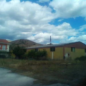 Βιοτεχνικό Κτίριο