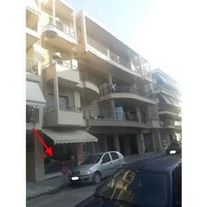 Κατάστημα Ισόγειο – Αποθήκη Υπόγειο
