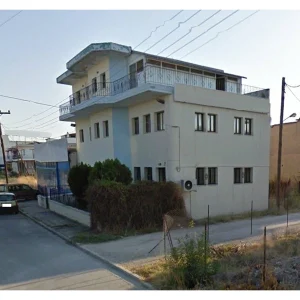 Διώροφο Βιομηχανικό Κτίριο