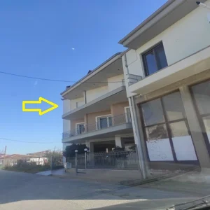 Ημιτελές Διαμέρισμα