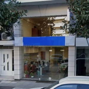 Κατάστημα με Αποθήκη Υπογείου – ΤΚ-87